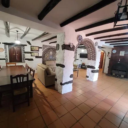 Complejo Turistico El Soldado. Villanueva del Duque